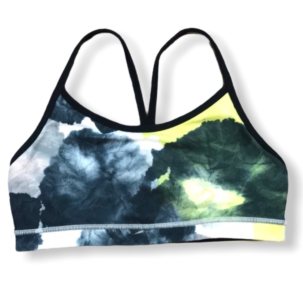 Lululemon Flow Y Bra